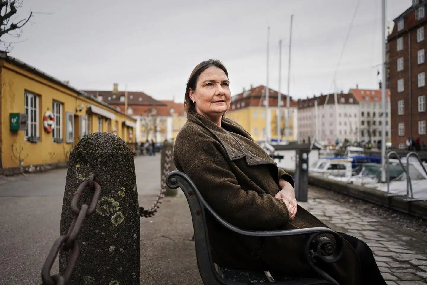 »Hvis ikke ventetiderne i borgernes kontakt med myndighederne forkortes – ved domstolene såvel som i forvaltningen – er den helt grundlæggende præmis for vores retssikkerhed i fare,« skriver Louise Holck.