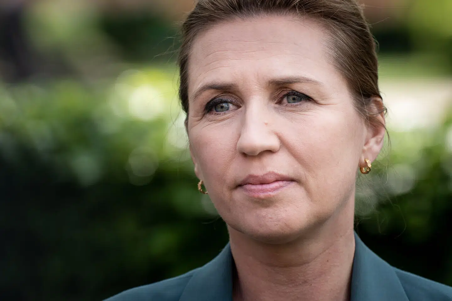 USAs protokolchef, Rufus Gifford, siger, at kvindelige ledere interesserer præsident Biden. Det kan være endnu en fordel for statsminister Mette Frederiksen i magtspillet om jobbet som NATOs næste generalsekretær.