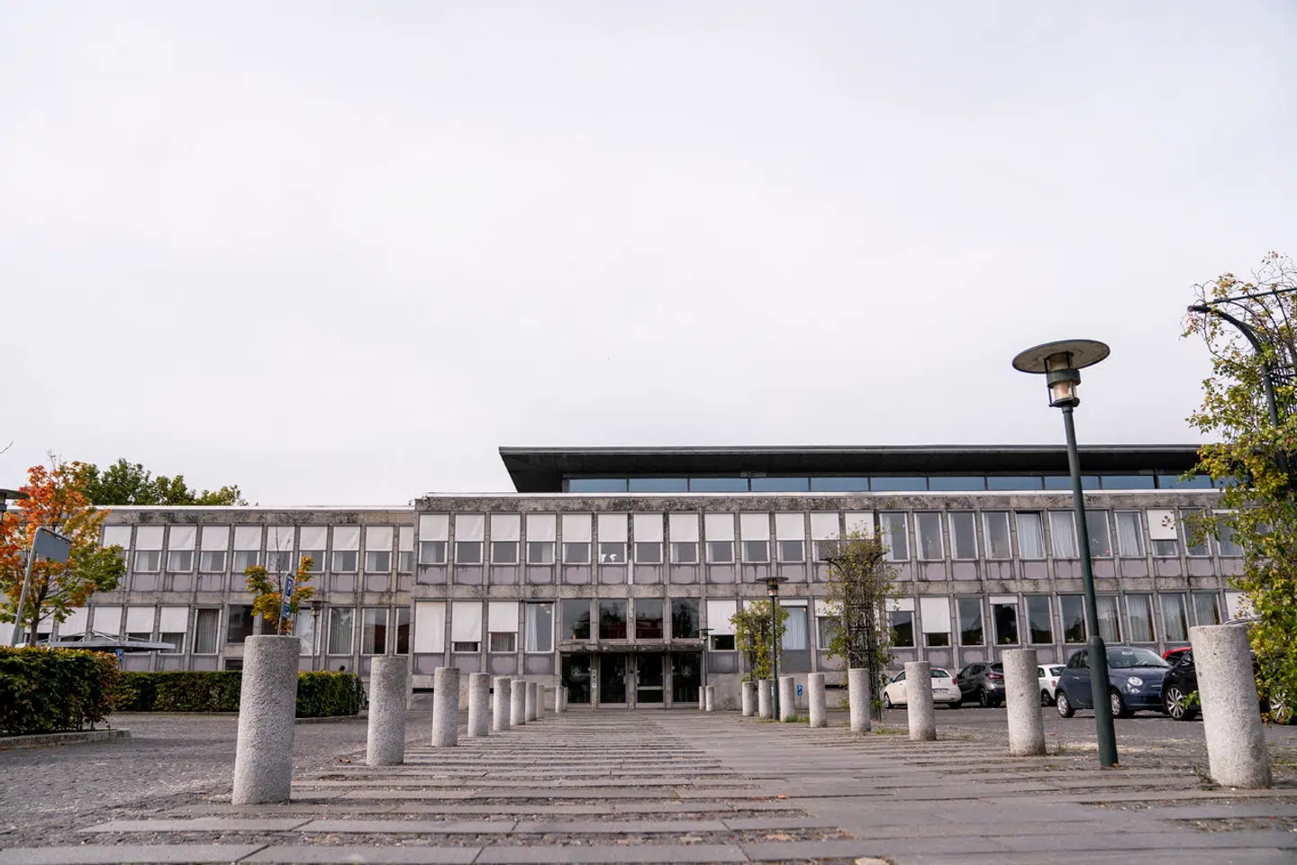 Selvom der huserer rotter på Tårnby Rådhus, kan medarbejderne arbejde som sædvanlig, oplyser kommunen.