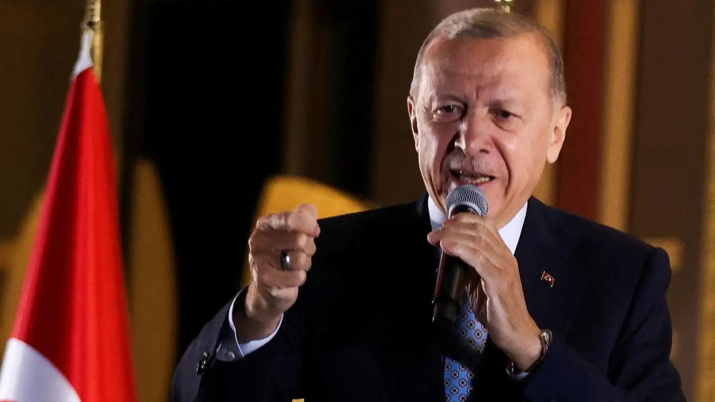 Der var genvalg til Tyrkiets præsident, Recep Tayyip Erdogan, men den kommende embedsperiode kan blive den mest udfordrende – for landets økonomi er tæt på afgrunden.