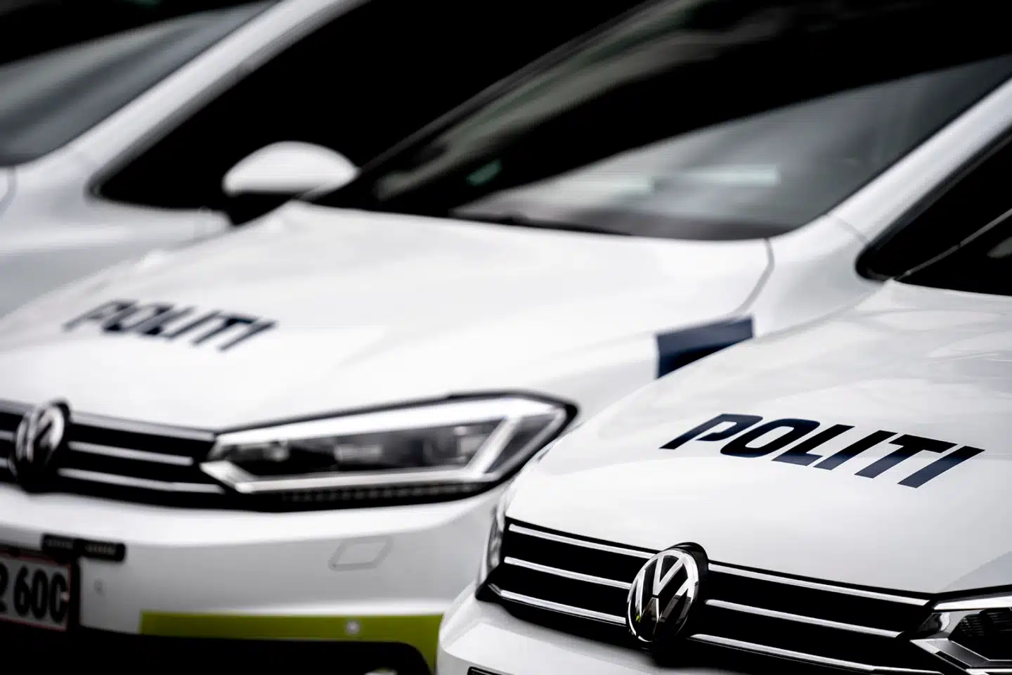 Pressemøde om Covid19 i Faxe Kommune, som afholdes på politistationen i Næstved, onsdag den 14. oktober 2020.