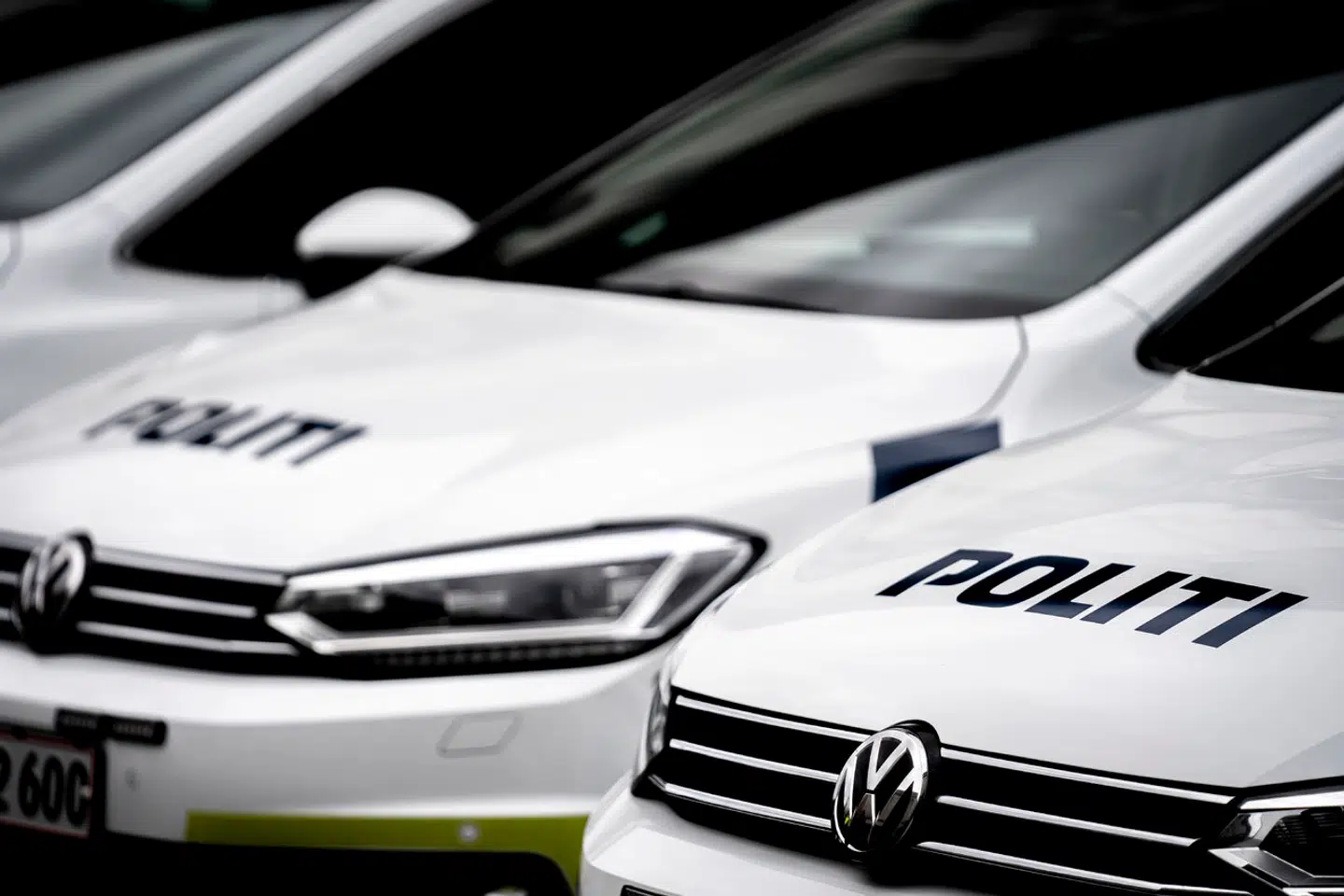 Pressemøde om Covid19 i Faxe Kommune, som afholdes på politistationen i Næstved, onsdag den 14. oktober 2020.