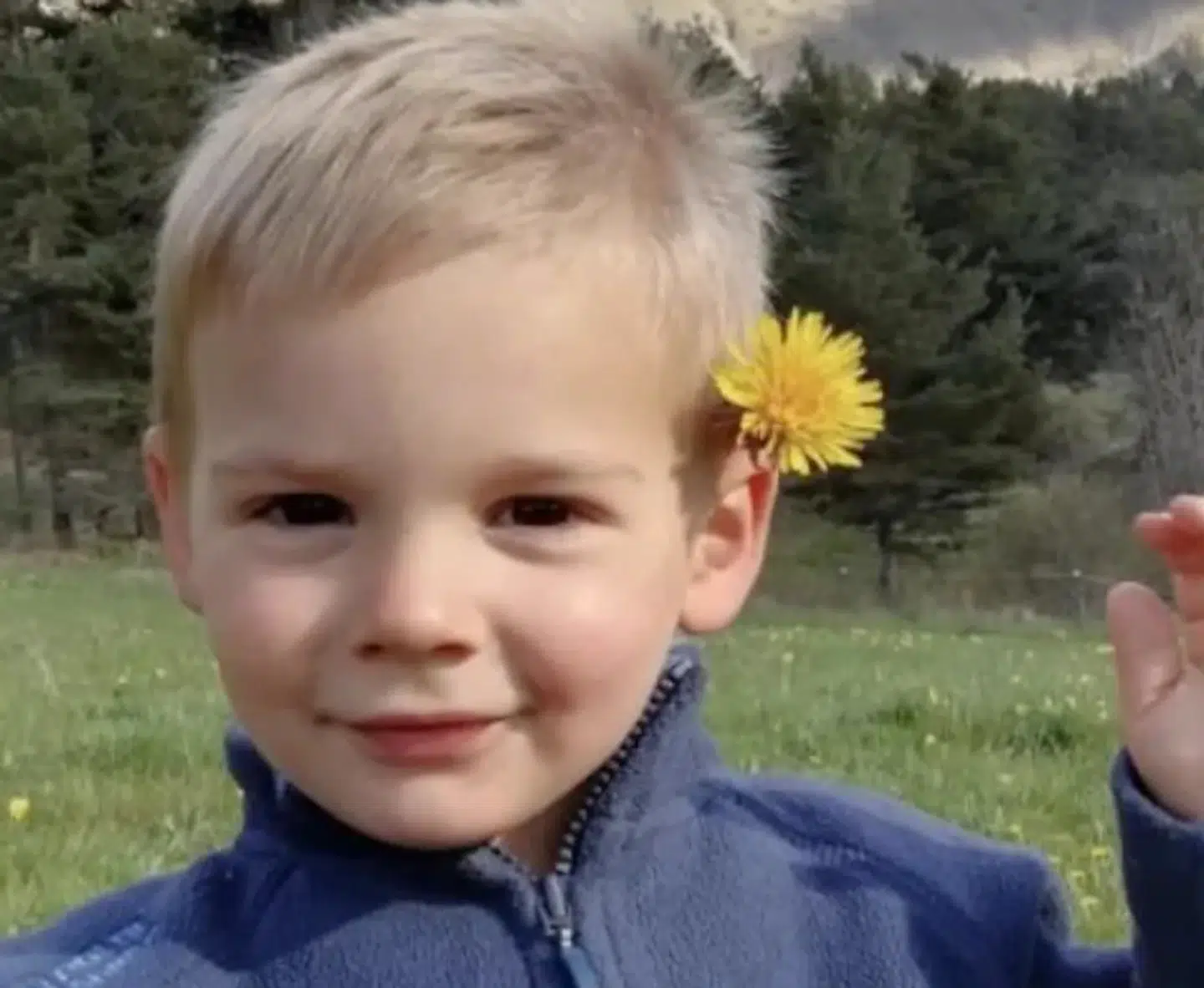 Toårige franske Emile Soleil forsvandt tilbage i 2023. Han blev senere fundet død.