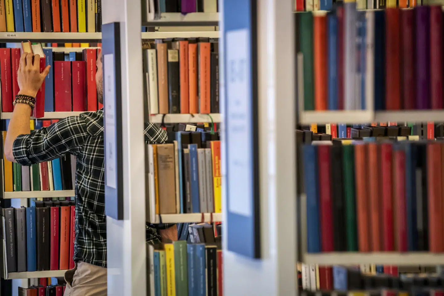 Dansk Sprognævn har fra 2024 ikke længere et fortrukket komma. Både grammatisk komma og nyt komma vil veje lige højt. – Foto: Ida Marie Odgaard/Ritzau Scanpix