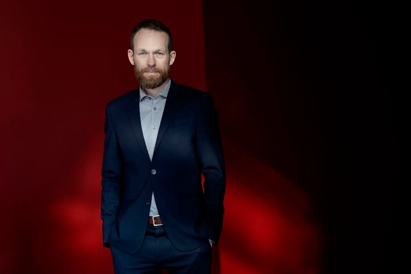 Thomas Falbe, chefredaktør i DR Nyheder, erkender, at Ole Ryborg delte for mange informationer, research og dokumenter under mødet med OLAF. En »klar fejl,« lyder det.