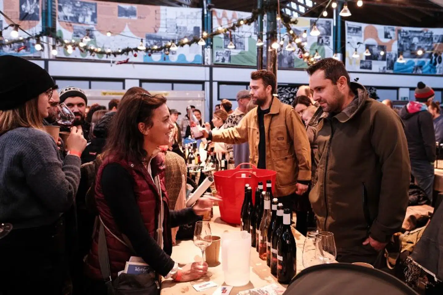 180 øko- og naturvinsproducenter kommer til København 11. juni.