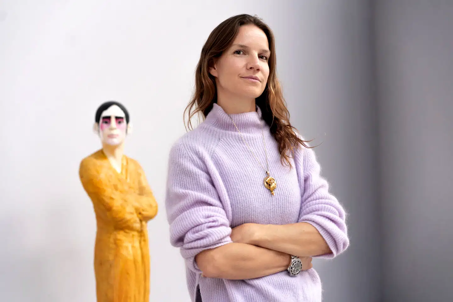 Da Marie Nipper tiltrådte som direktør på ARKEN, varslede hun »radikale ændringer«.