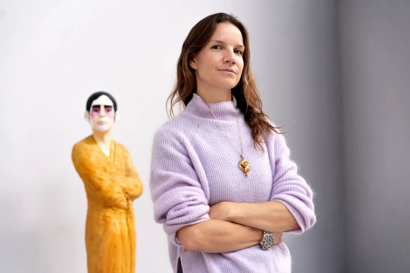 Da Marie Nipper tiltrådte som direktør på ARKEN, varslede hun »radikale ændringer«.