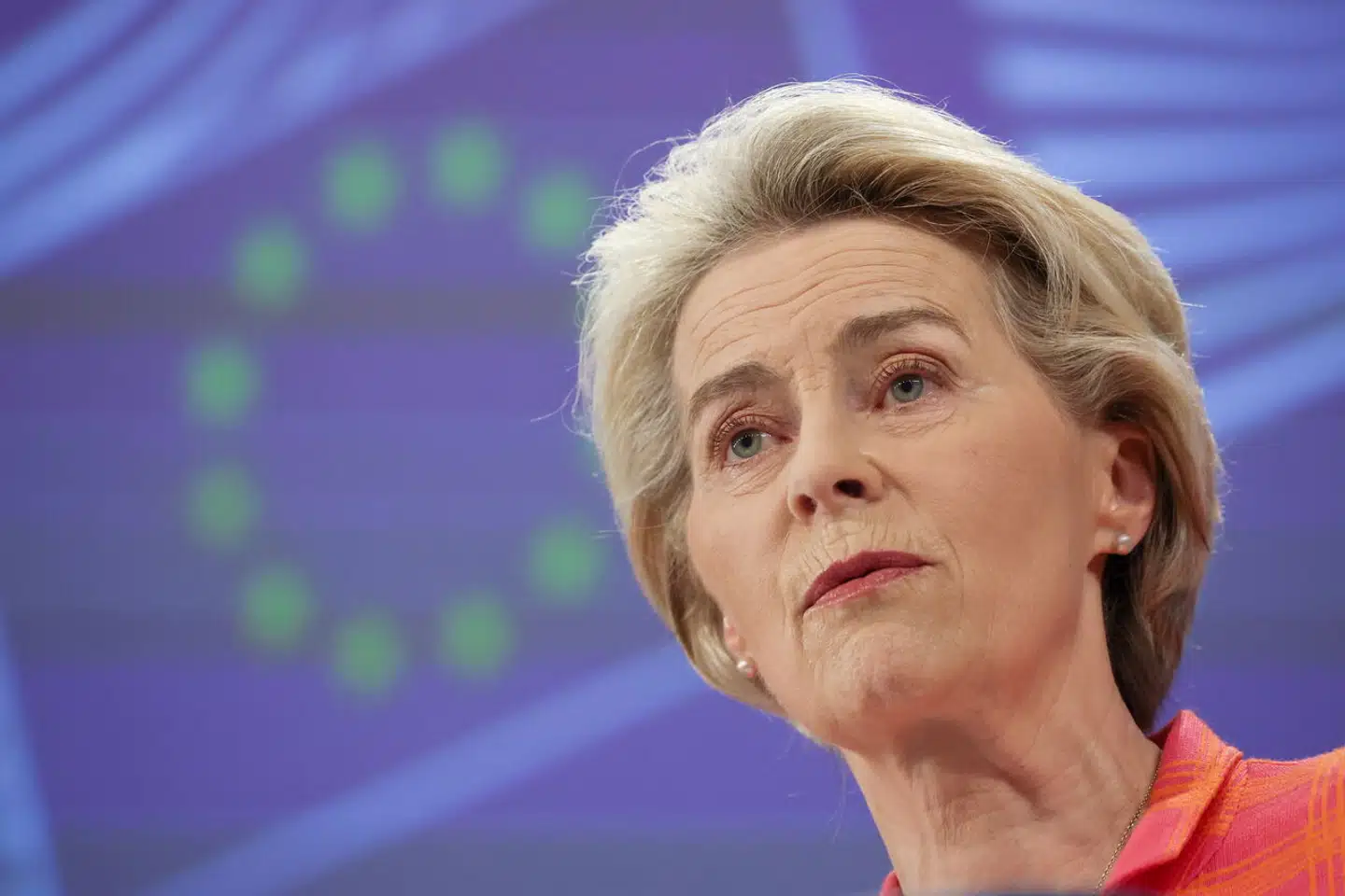 Arkivfoto: Ursula von der Leyen, formand for EU-Kommissionen, har onsdag foreslået en vækstplan for Vestbalkan. Den skal bringe de seks lande tættere på medlemskab i EU.