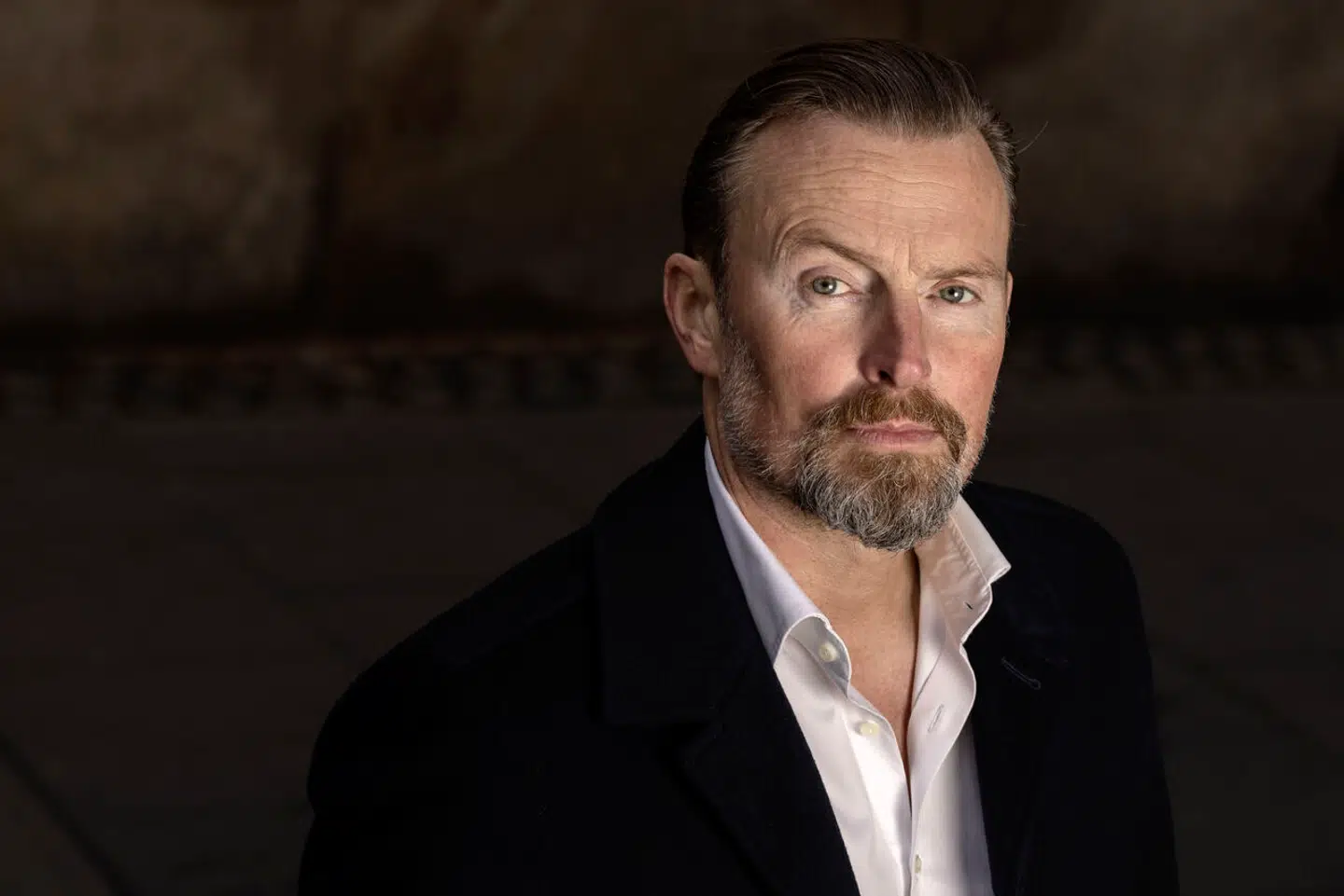 Walther Reberniks »Satans datter« er første bind i en allerede planlagt trilogi. Foto: Gyldendal.