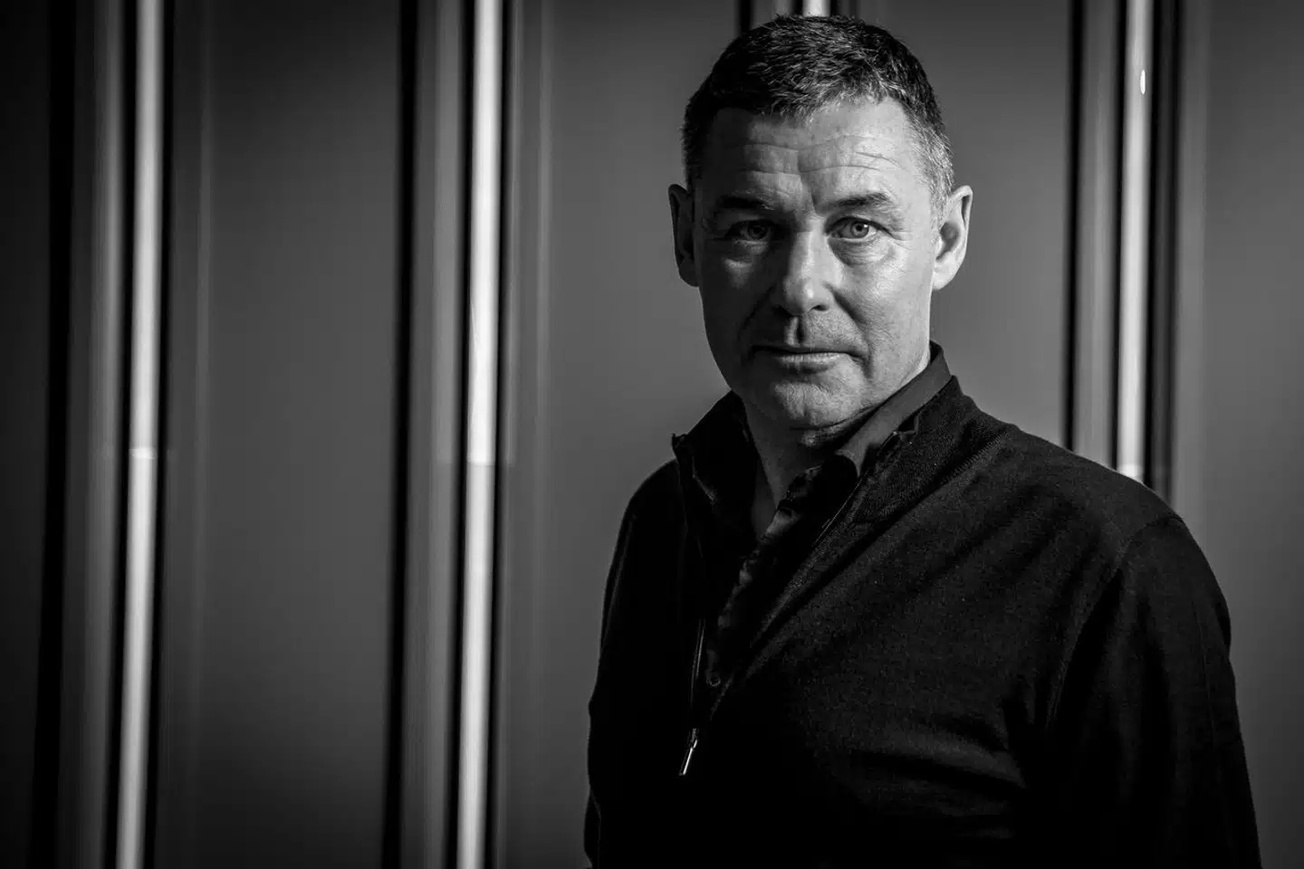 Tom Kristensen under formel 1-event hos Viaplay, onsdag den 22. februar 2023.. (Foto: Mads Claus Rasmussen/Ritzau Scanpix)