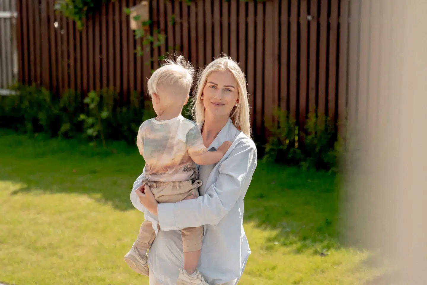 For nylig valgte »momfluenceren« Frederikke Lykke Lindh at skærme sine to børn fra Instagram, og det er der en helt særlig grund til.