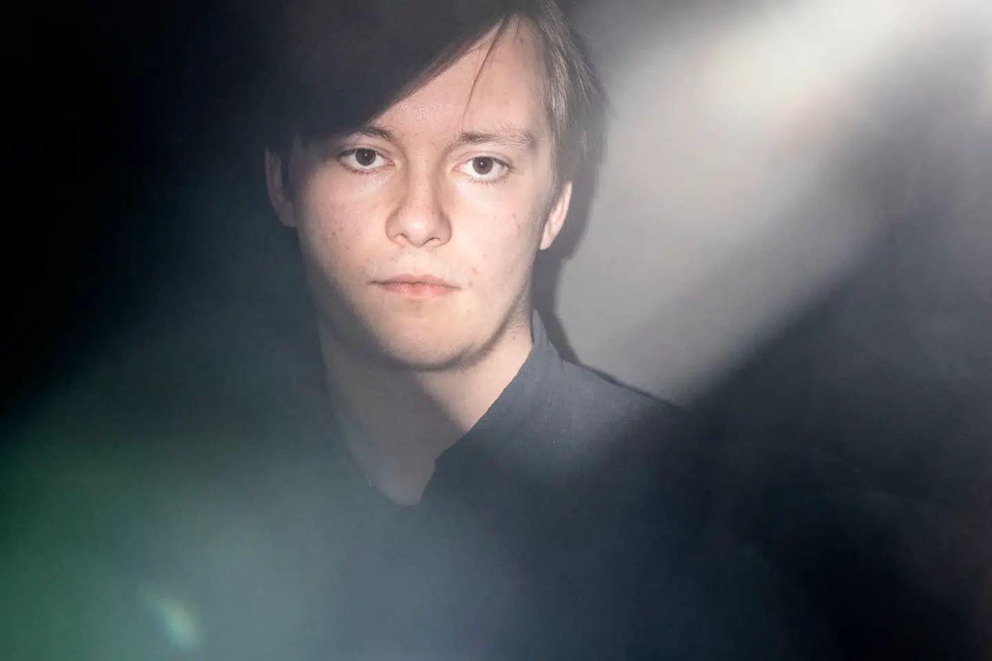 Marcus Guldager er medlem af Danmarks Socialdemokratiske Ungdom og har været udsat for umotiveret vold.