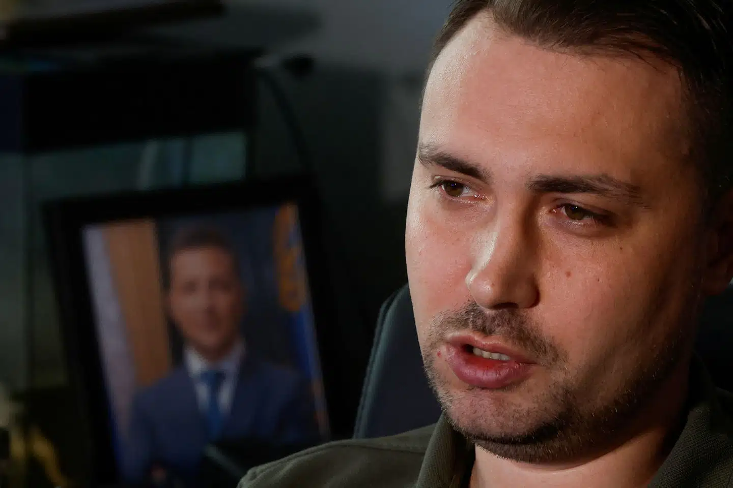 37-årige Kyrylo Budanov er chef for Ukraines militære efterretningstjeneste, HUR.
