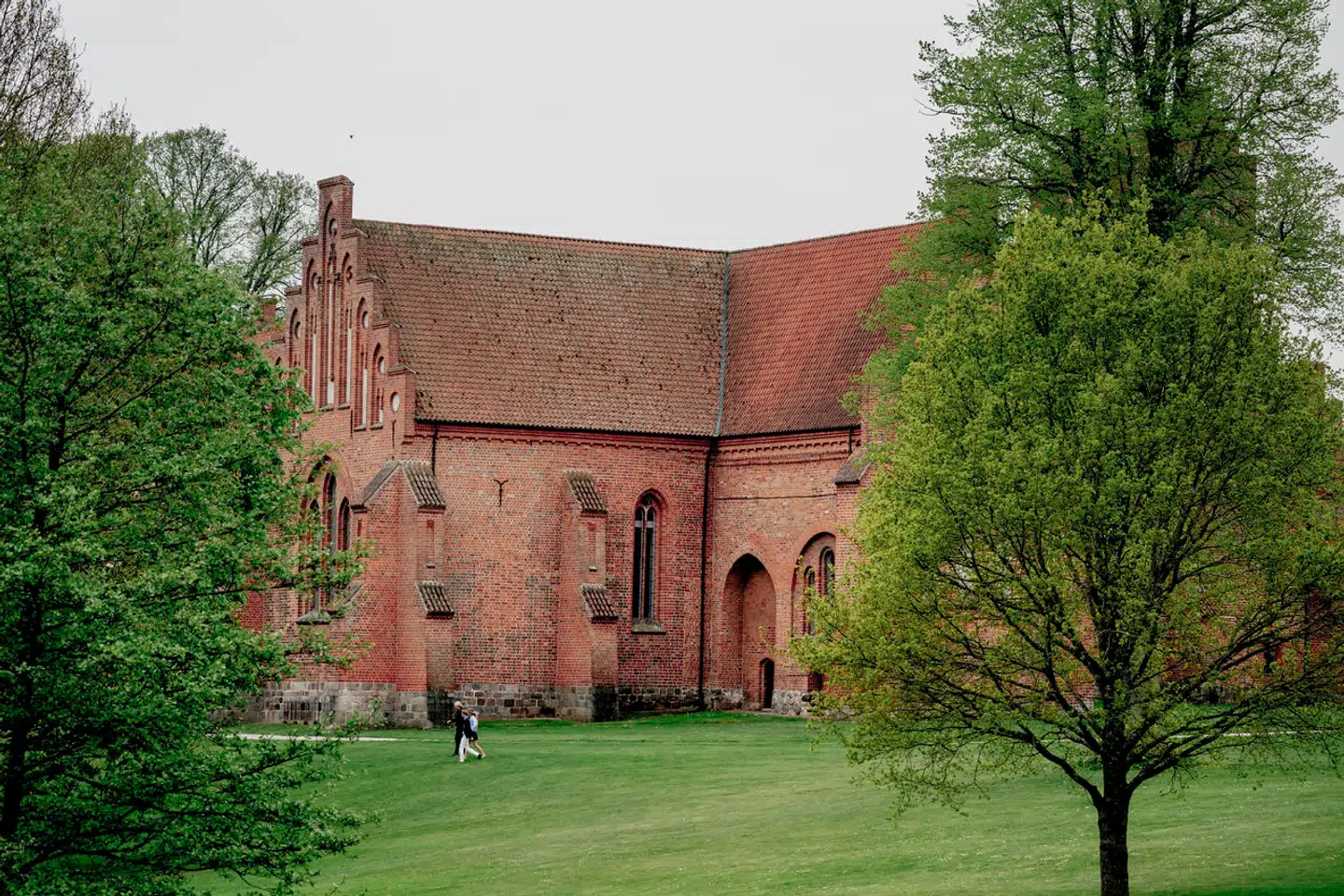 Kostskole Herlufsholm, lidt uden for Næstved, oplever drastisk fald i ansøgertallet.