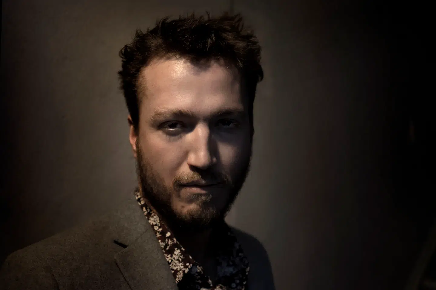 Jacob Skyggebjerg siger til Radio 4, at han er glad for »second chances«, og at det også er det, hans nye bog handler om.