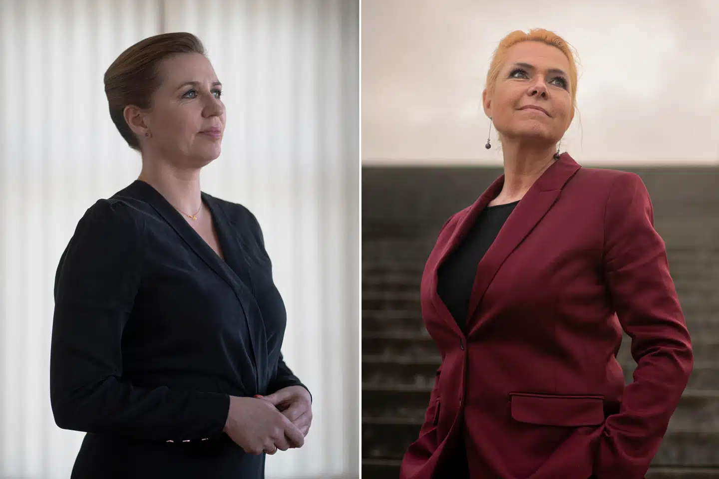 Op til sidste års folketingsvalg stod et af valgkampens allerstørste slag i Nordjylland – mellem Mette Frederiksen (S) og Inger Støjberg (DD).