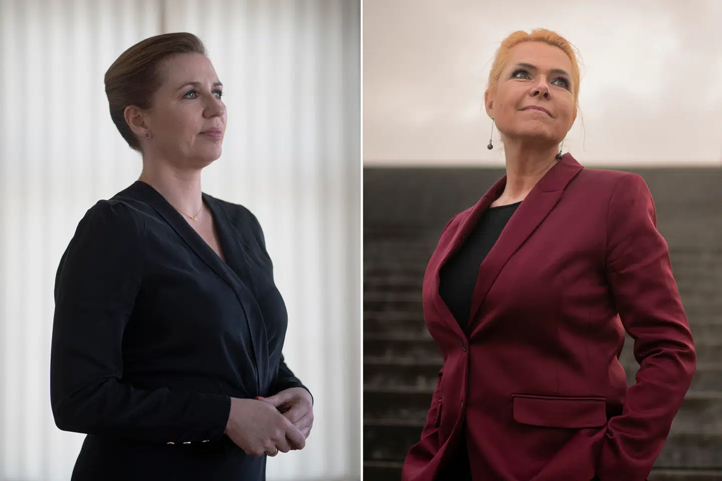 Op til sidste års folketingsvalg stod et af valgkampens allerstørste slag i Nordjylland – mellem Mette Frederiksen (S) og Inger Støjberg (DD).