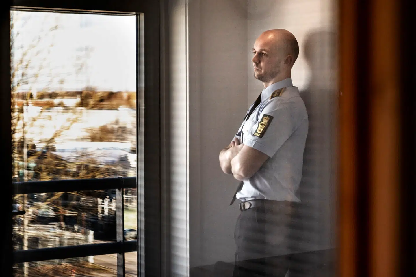 Lasse Boje Nielsen står i spidsen for National enhed for Særlig Kriminalitet (NSK), som Hvidvasksekretariatet, der er en uafhængig enhed, hører under.