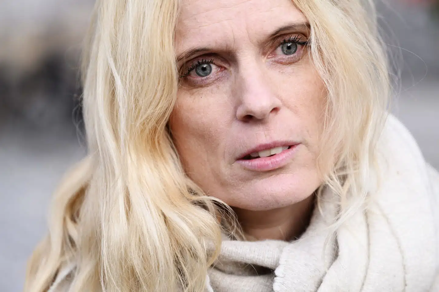 Natascha Rée Mikkelsen fra organisationen Repatriate The Children - Denmark er onsdag i Bruxelles. Her har hun fremlagt sagen om en seksårig dansk dreng, som opholder sig i en syrisk fangelejr, for et klageudvalg i EU-Parlamentet. (Arkivfoto). - Foto: Philip Davali/Ritzau Scanpix