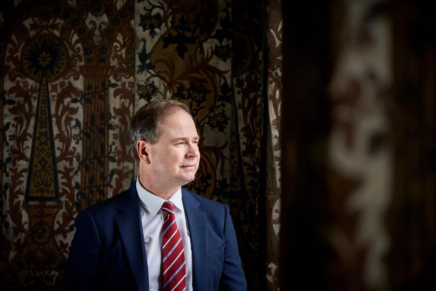 Finansminister Nicolai Wammen (S) fik tirsdag eftermiddag flere økonomer, politikere og kommentatorer til at gøre store øjne med en overraskede meddelelse. Arkivfoto: Niels Ahlmann Olesen