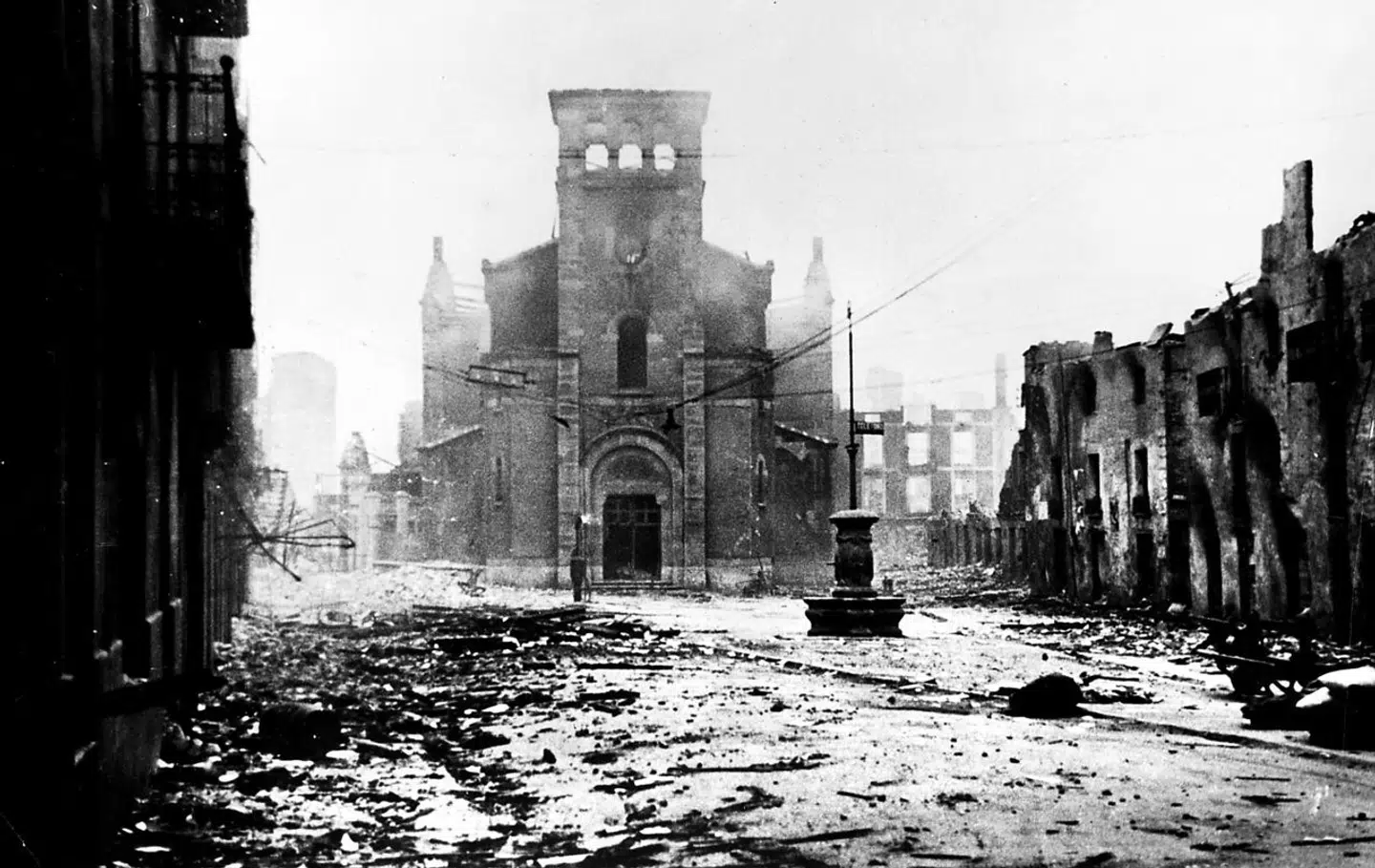 I 1930erne dækkede Kelvin Lindemann Den Spanske Borgerkrig for Politiken fra Franco-troppernes side. Som livslang antikommunist fik han sympati for Franco (arkivfoto).