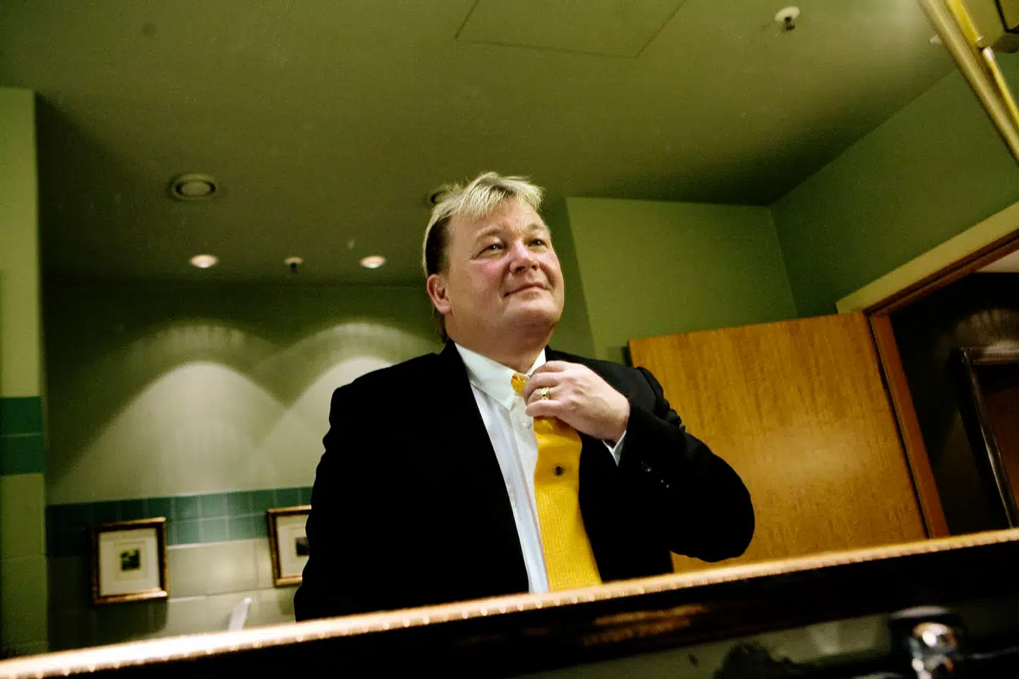 Peter Halvorsen var blandt finanskrisens største ejendomsinvestorer og har tidligere været at finde på listen over Danmarks rigeste personer. Billedet her er fra 2007.