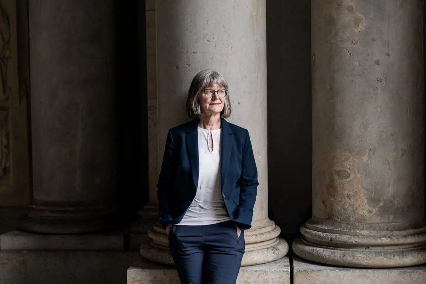 »Hvis vi alle vælger at arbejde mindre, eroderer grundlaget for den danske velfærdsmodel. Nogle vil indvende, at det er alt for pessimistisk et syn,« skriver Nina Smith.