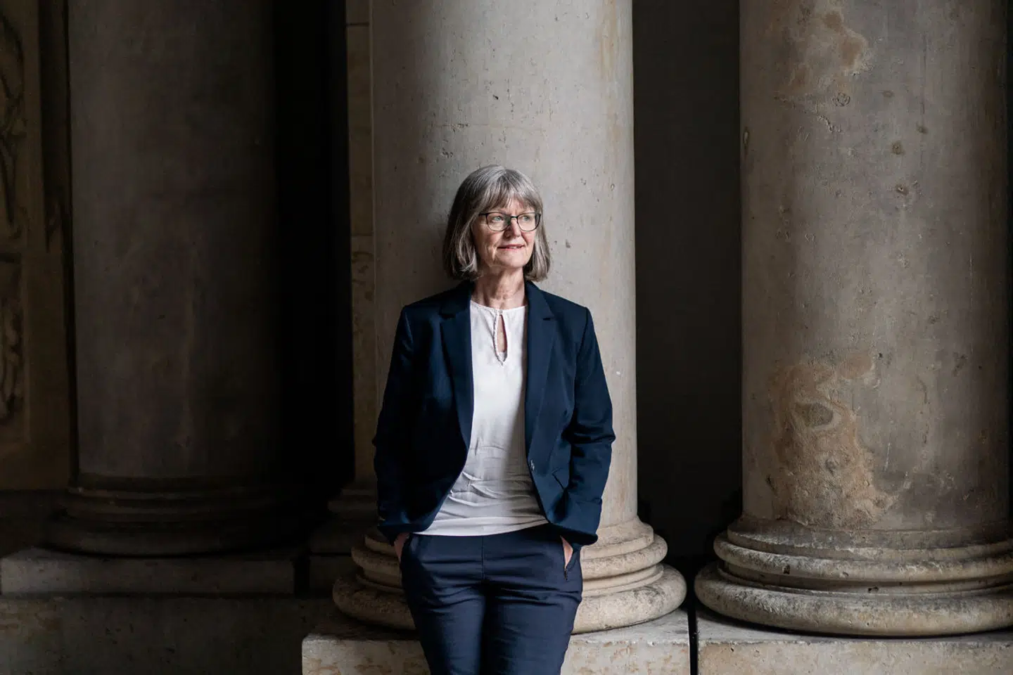 »Hvis vi alle vælger at arbejde mindre, eroderer grundlaget for den danske velfærdsmodel. Nogle vil indvende, at det er alt for pessimistisk et syn,« skriver Nina Smith.