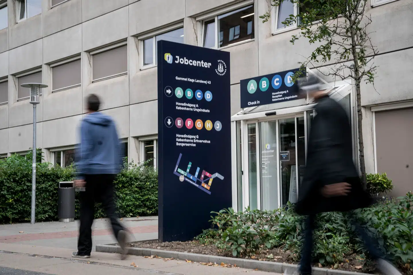 »Vi skal bekæmpe aldersdiskrimination og skabe større bevidsthed om værdien af ældre arbejdstagere.«