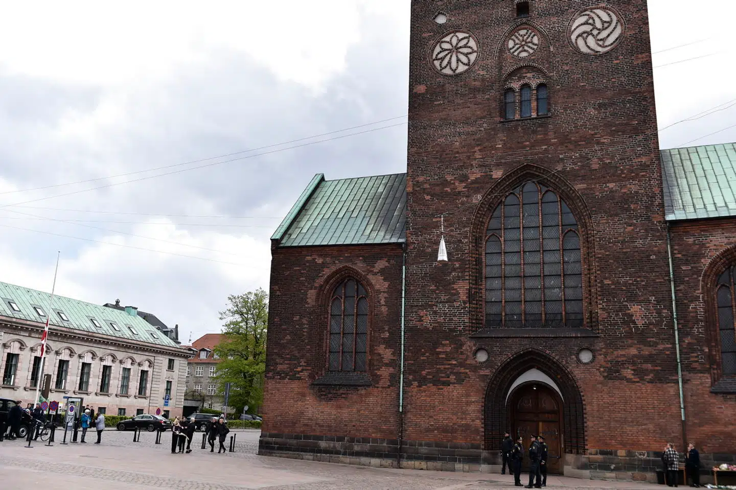 Influencerne er gode til at fortælle en historie, siger biskop Henrik Wigh-Poulsen om årsagen til, at Aarhus Stift har valgt den moderne markedsføringsform. Arkivfoto: Mads Claus Rasmussen/Ritzau Scanpix