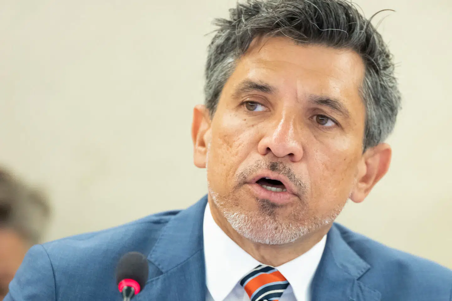 »Tiden for Madrigal-Borloz på FN-ekspertposten, der i øvrigt er ulønnet, er ved at rinde ud,« skriver Dorte Toft.