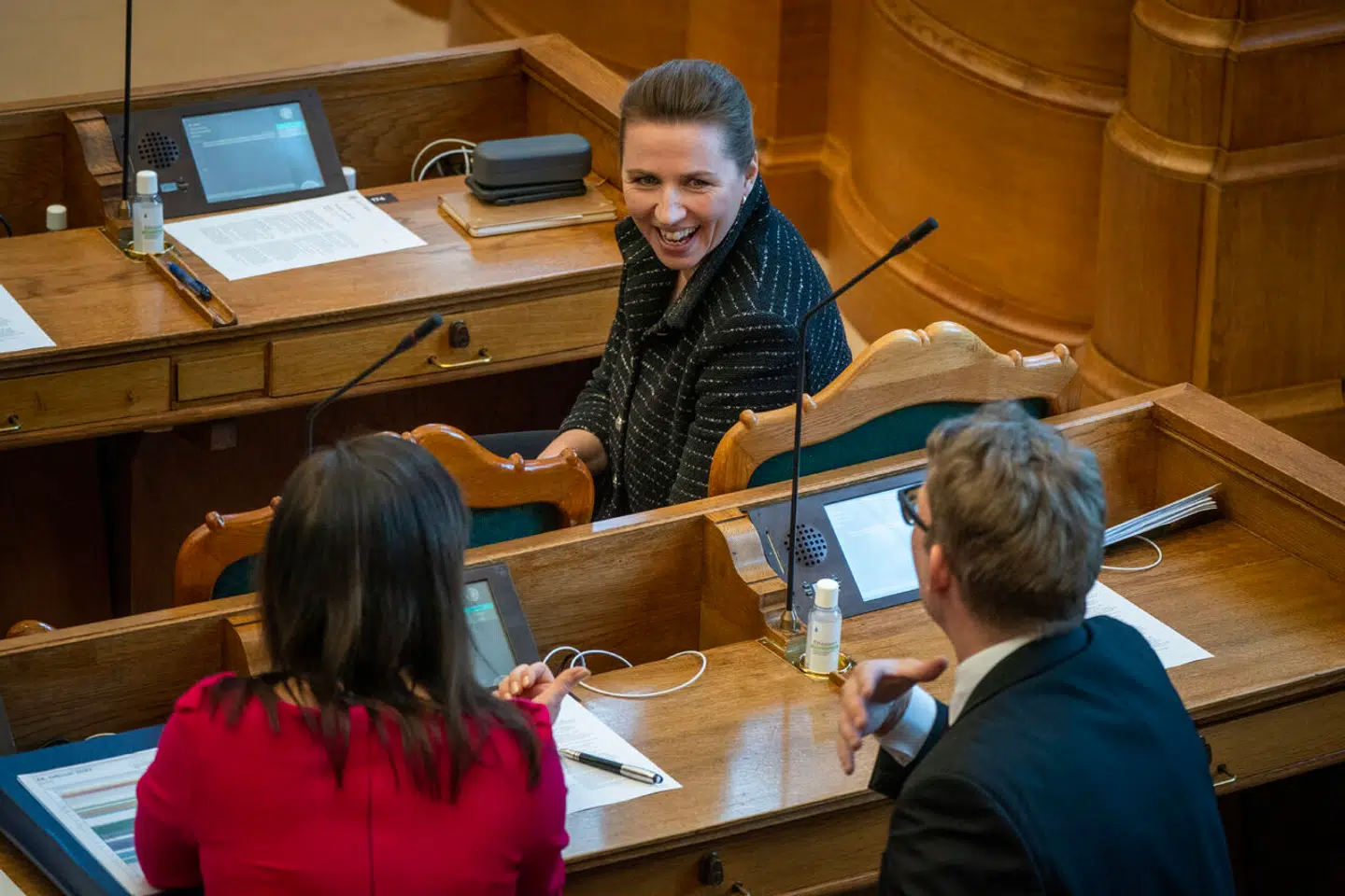 »Hvad med et lovgivningsfrit folketingsår, hvor Folketinget kunne bruge tiden på tænke sig om og gennemgå lovgivningen med henblik på at afskaffe eller forenkle gammel lovgivning?« foreslår Ole P. Kristensen i denne leder.