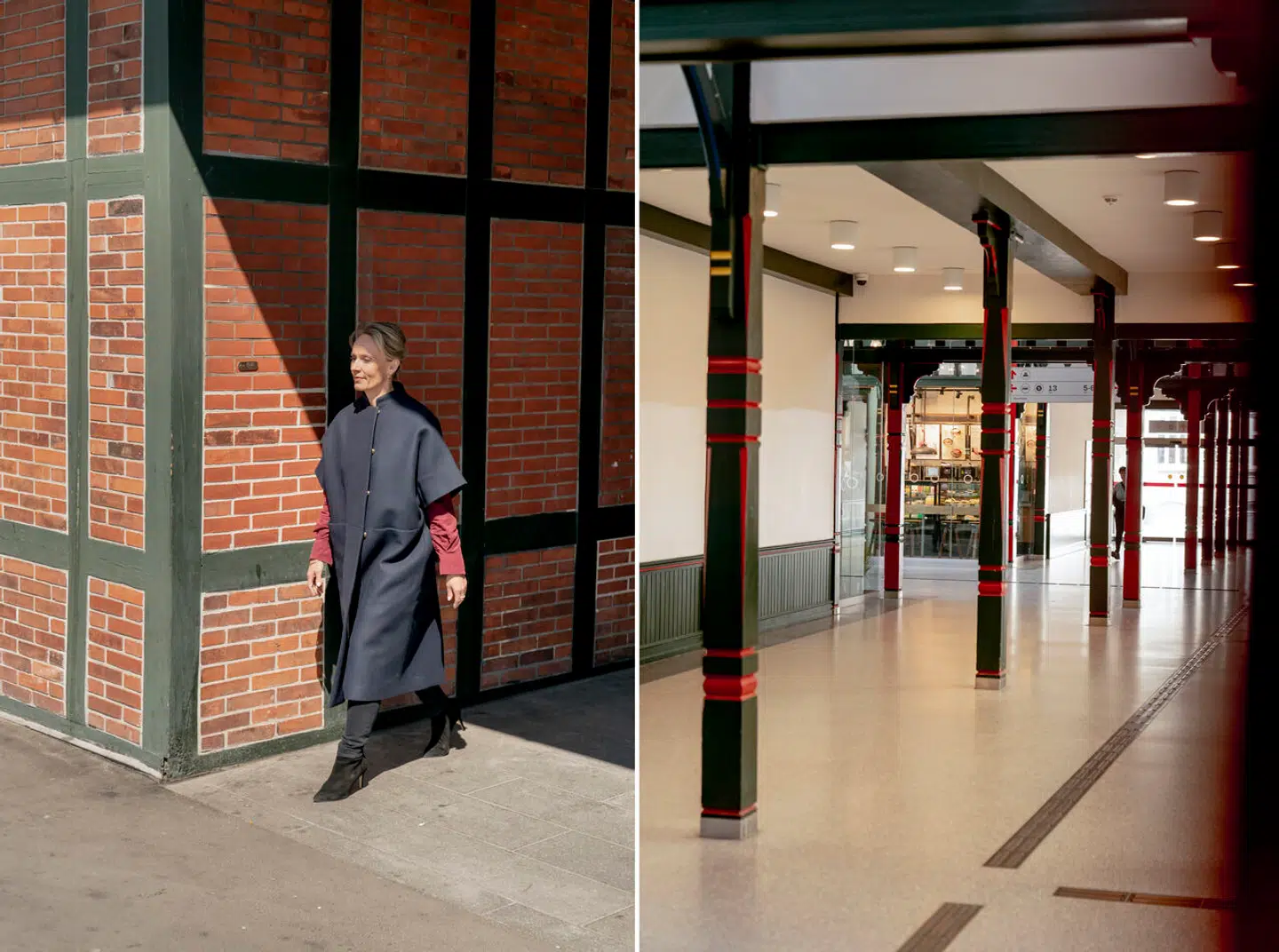 Københavnere er gode til at byde folk udefra velkommen, mener Susanne Mørch Koch, som ikke længere selv bor i byen.