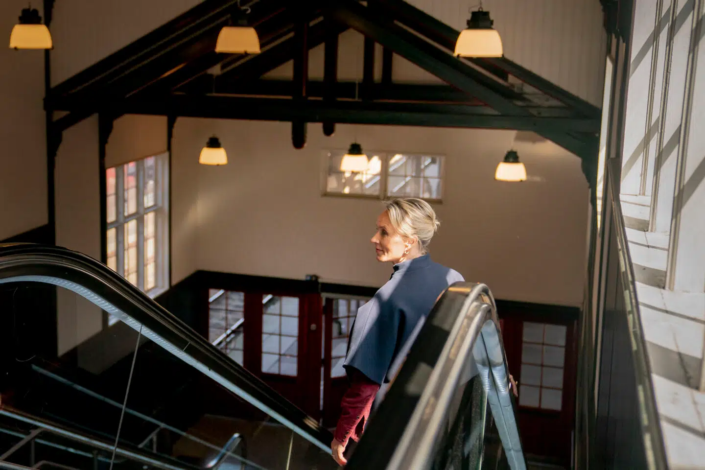 Susanne Mørch Koch bor i Nordsjælland, men skulle hun tilbage til byen, er drømmen at bo i Kartoffelrækkerne.