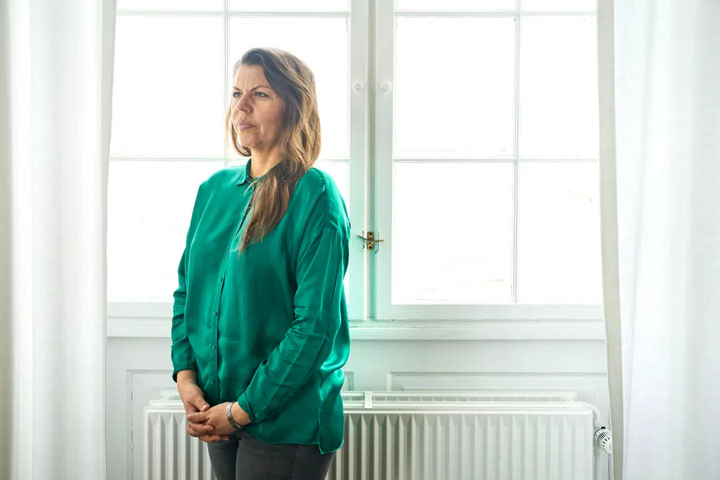 Alternativet har gjort de andre partier »lidt grønnere« de seneste ti år, erkender politisk leder Franciska Rosenkilde. Men partiet har stadig en berettigelse på Christiansborg.