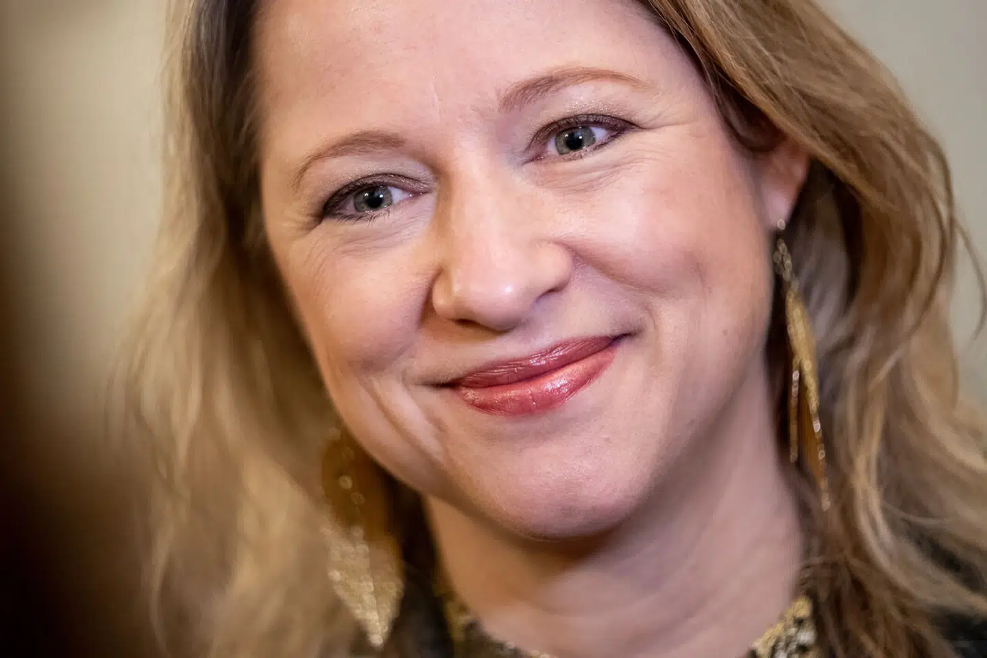 Socialdemokratiet og overborgmester i København, Sophie Hæstorp Andersen (S), fik ikke noget godt kommunalvalg i 2021. Det kan skyldes, at vælgerne i »periferien af byen« droppede at stemme socialdemokratisk for i stedet at stemme konservativt. (Foto: Ida Marie Odgaard/Ritzau Scanpix)