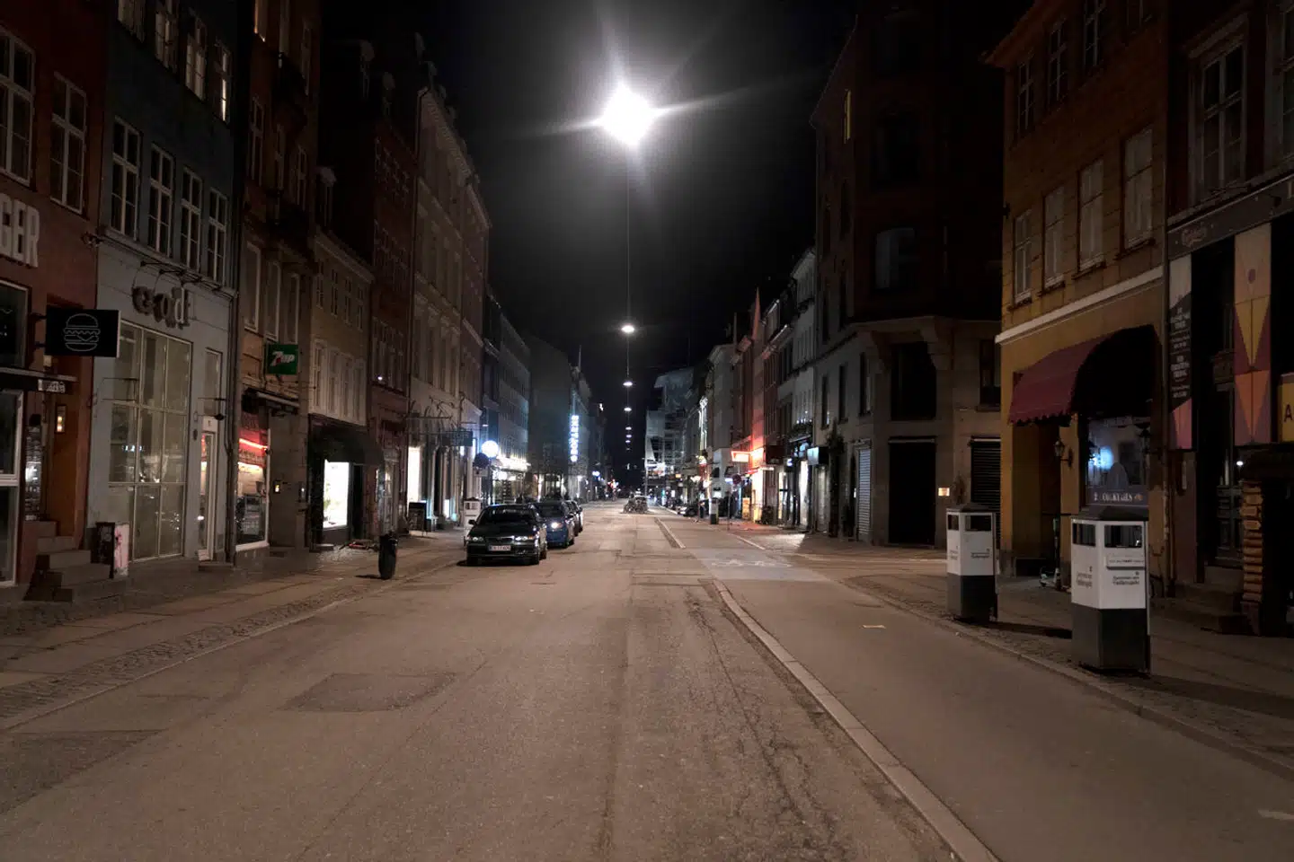 Nu skal det være slut med at køre ræs en række steder i Indre By – blandt andet på dele af Gothersgade.