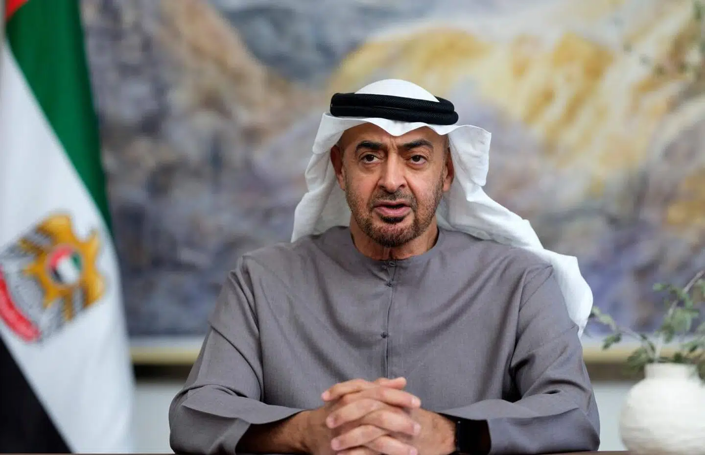 Indtil for nylig var det de færreste, der havde hørt om Mohammed bin Zayed al-Nahyan. Nu er han en af verdens mægtigste mænd.