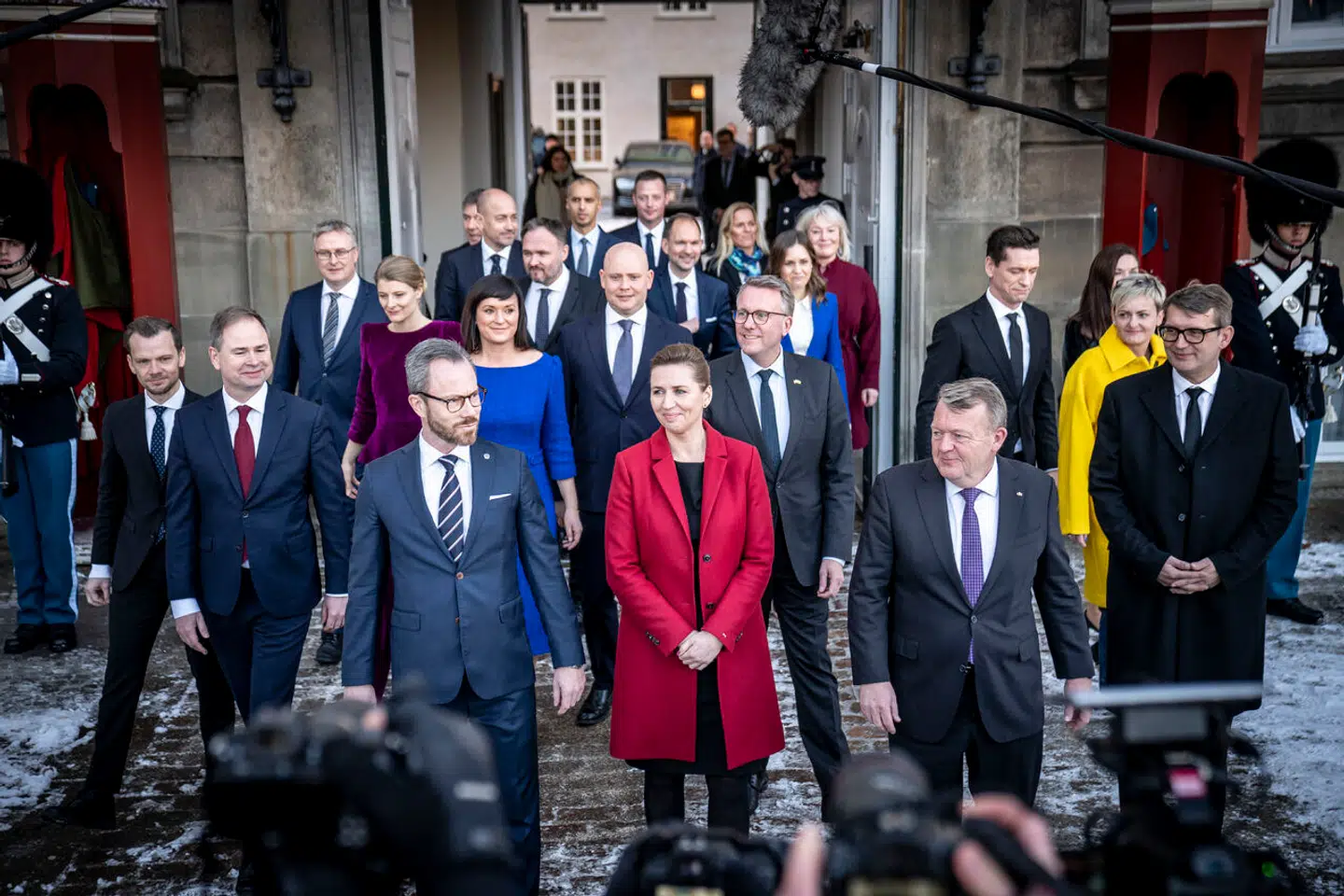 Efter et halvt år ved magten har regeringen brug for en genstart og ny fortælling, der ikke handler om kriser. Og den er på vej. Arkivfoto: Mads Claus Rasmussen/Ritzau Scanpix