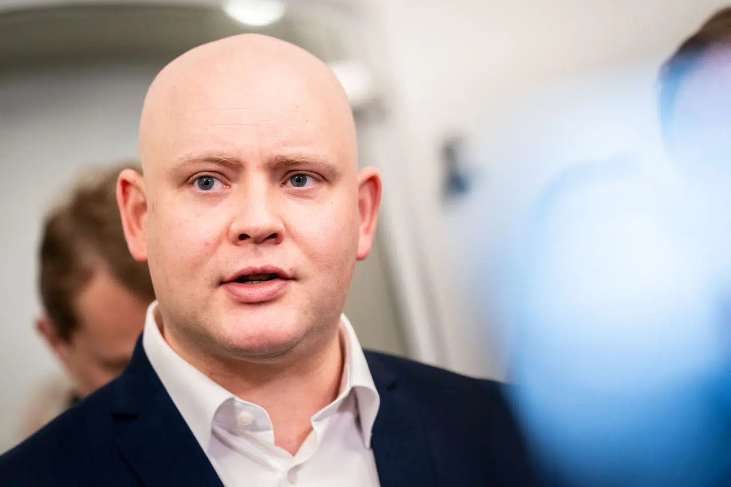 Arkivfoto: Kulturminister Jakob Engel-Schmidt (M) er tirsdag til møde med sine europæiske kolleger i Bruxelles. Her har ministrene diskuteret EU-Kommissionens forslag til den såkaldte Media Freedom Act.