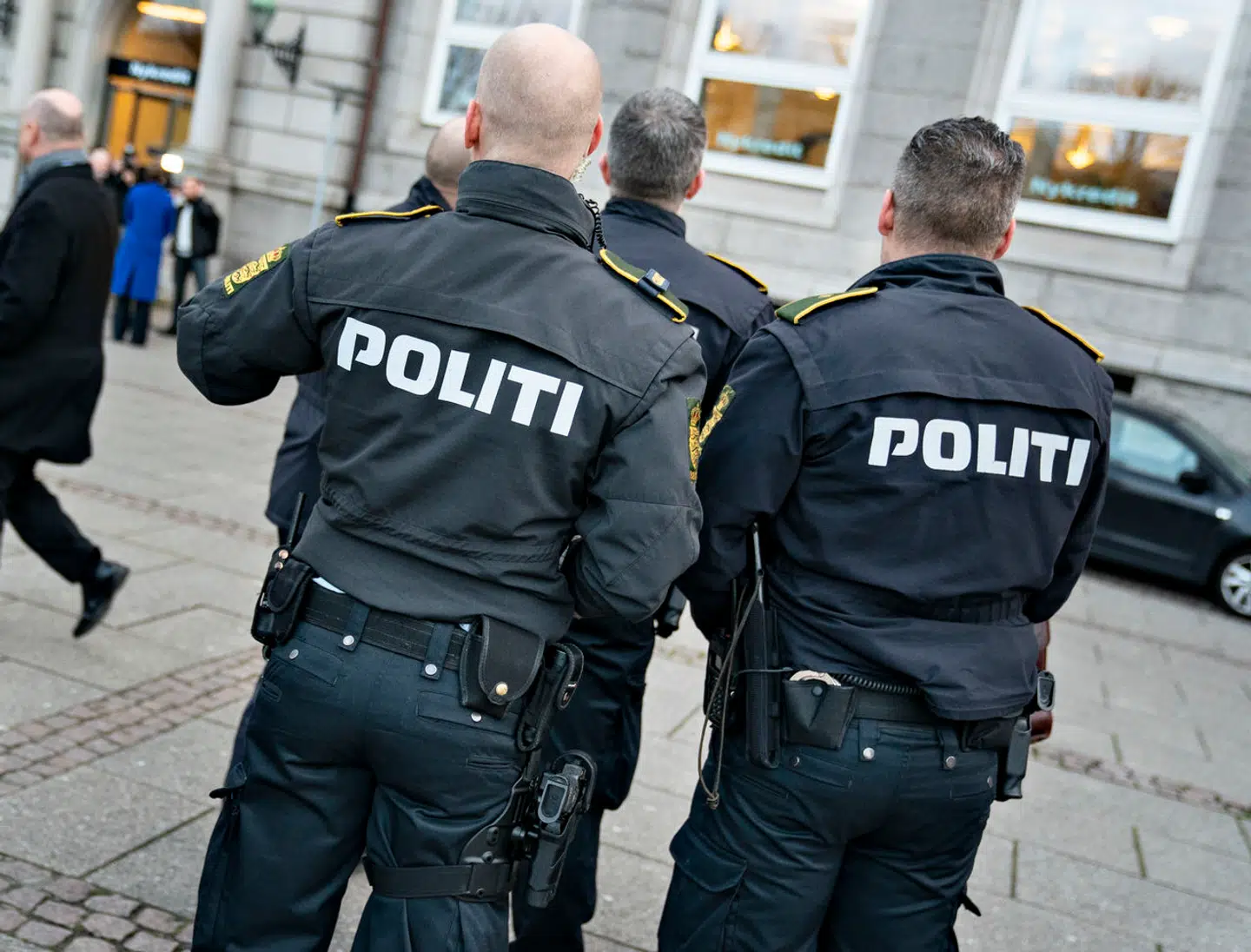 Arkivfoto: 20 ud af 83 it-projekter sættes på pause hos Politiet. Kapaciteten er ikke stor nok til listen af igangværende projekter.