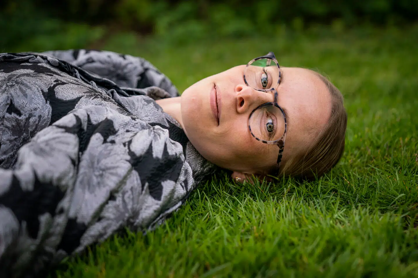 Mette Munch Jørgensen har besluttet, at hun ikke vil have børn. Hun har ikke selv været i tvivl om sin beslutning, men det har andre.