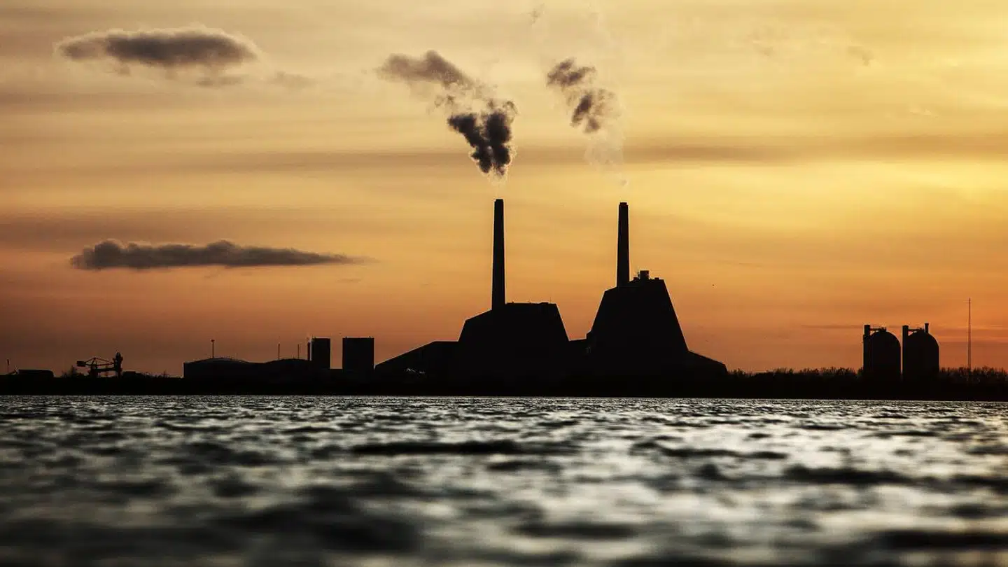 Avedøreværket i Storkøbenhavn bliver en væsentlig brik i den fremtidig indfangning og lagring af CO2.