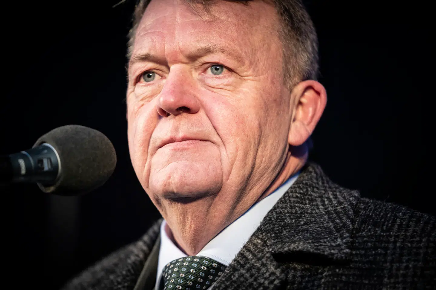 Siden Lars Løkke Rasmussen var statsminister for Danmark, har verden ændret sig så radikalt, at Danmark er nødt til at ændre EU-politik, siger udenrigsministeren i interview til Berlingske.