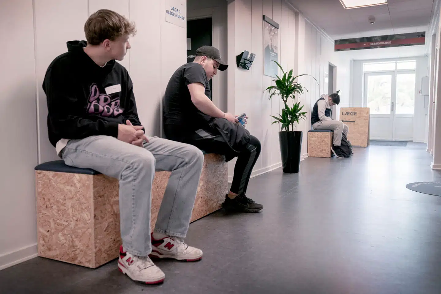 9. maj dukkede 40 unge op til session på Forsvarets Dag på Ryes Kaserne i Fredericia. Af dem blev 11 erklæret uegnede til at aftjene værnepligt. På landsplan er det nu mere end hver anden ung, som bliver dømt uegnet til session.