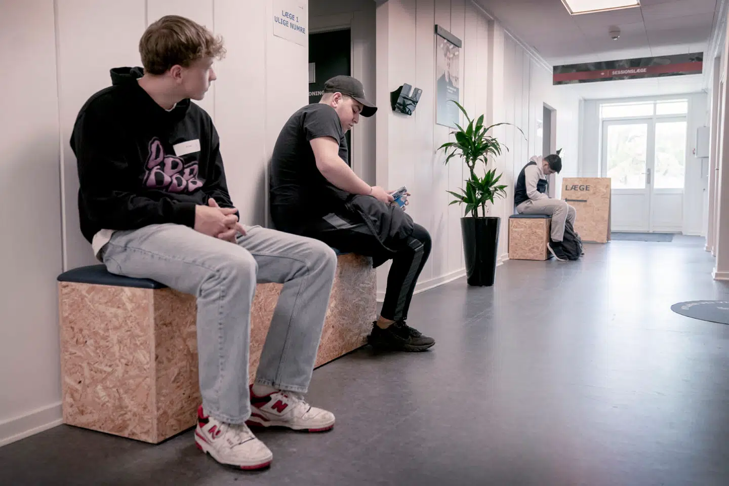 9. maj dukkede 40 unge op til session på Forsvarets Dag på Ryes Kaserne i Fredericia. Af dem blev 11 erklæret uegnede til at aftjene værnepligt. På landsplan er det nu mere end hver anden ung, som bliver dømt uegnet til session.