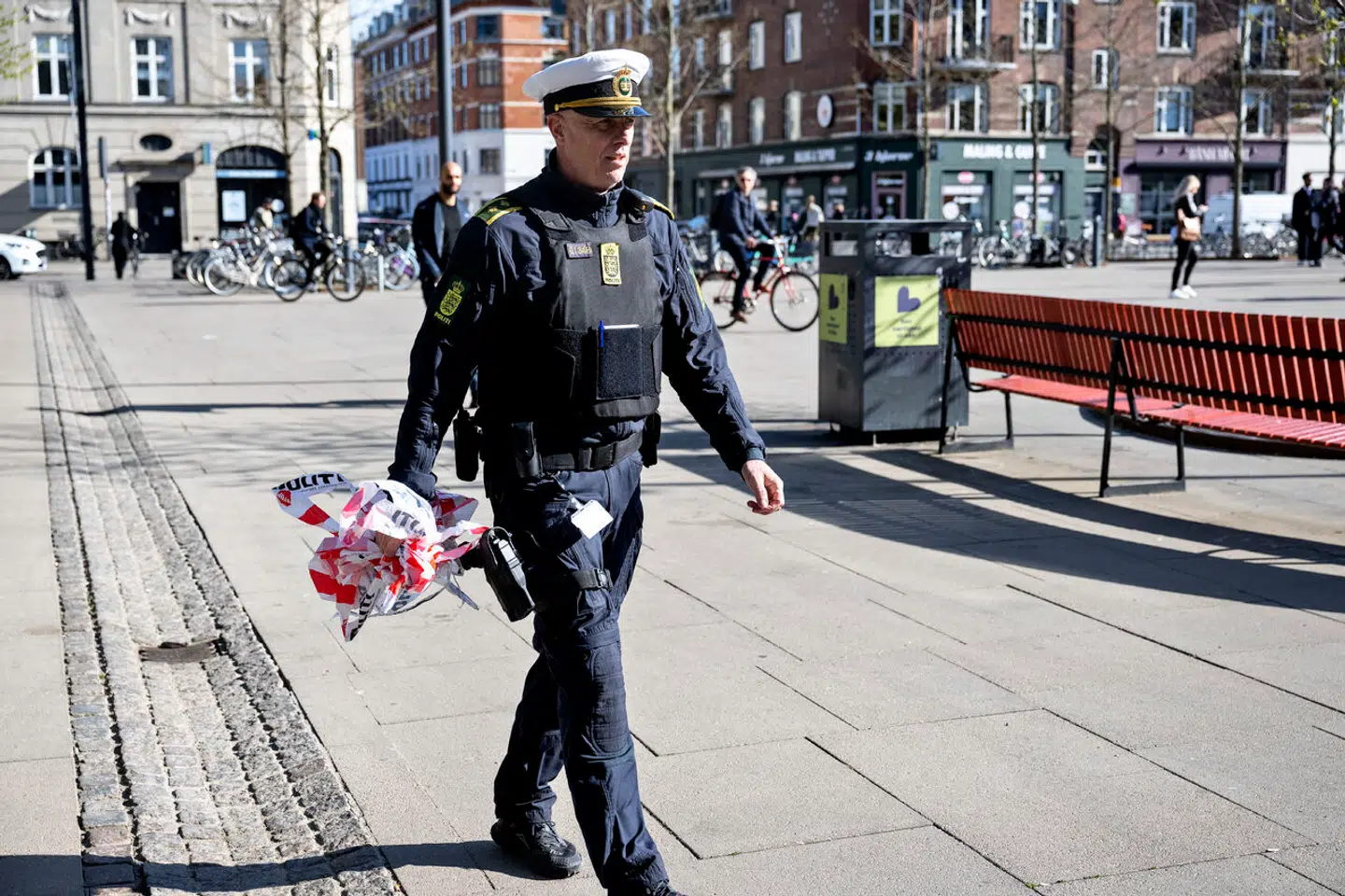 Politiet har nu sigtet en tredje mand i sagen om drabet på en 48-årig mand på Vesterbro i København.