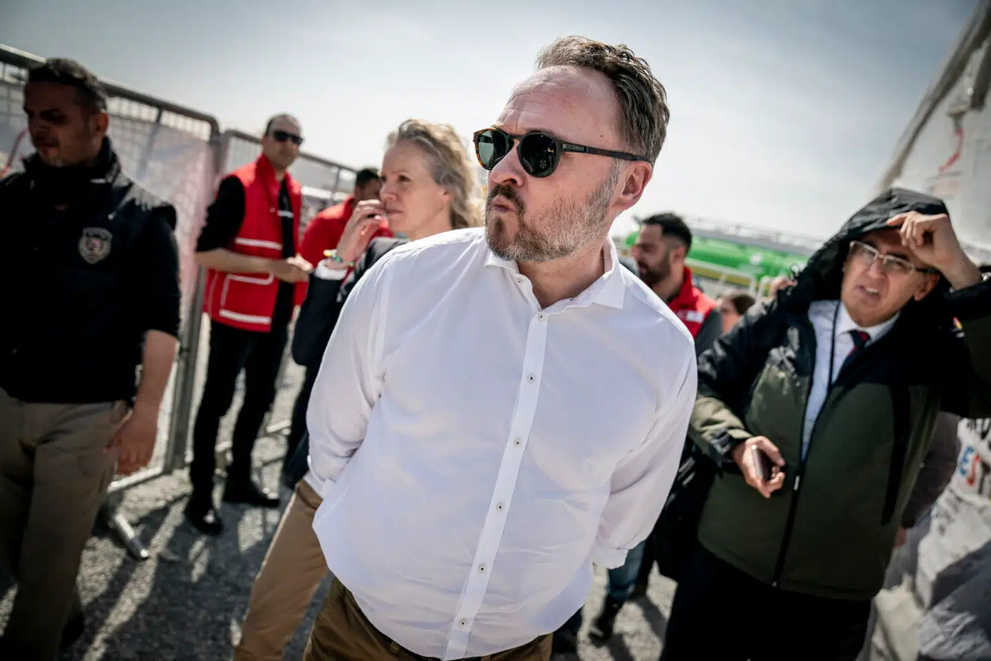 Zetland ser i dag nærmere på tidligere klimaminister Dan Jørgensen (S) og hans tid som øverst ansvarlig for Klimaministeriet.