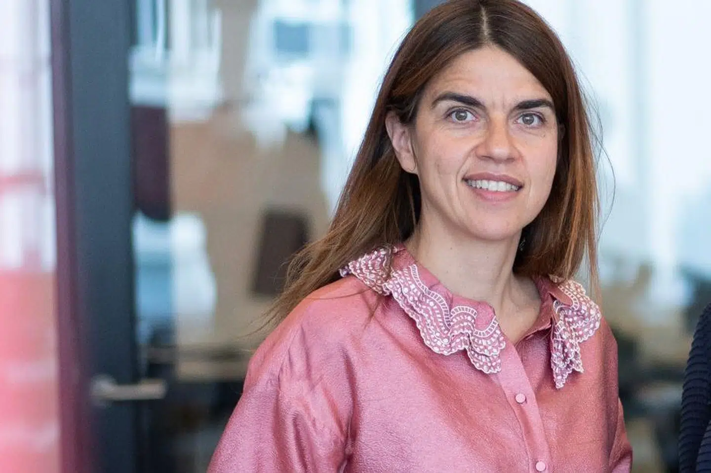 »Hvis vi i Danmark vil være et klimamæssigt fyrtårn, så er det ikke nok, at vi er gode til at lave grøn energi eller til at spare på strømmen,« skriver Lotte Hansen.